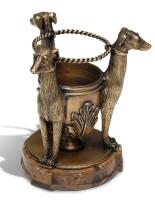 Guard Dogs Pen Holder (Sh41-081516)